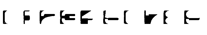 Mamute Layer 1 Font OTHER CHARS