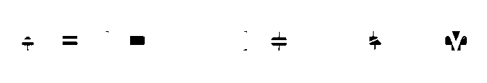Mamute Layer 2 Font UPPERCASE