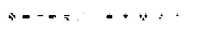 Mamute Layer 2 Font UPPERCASE