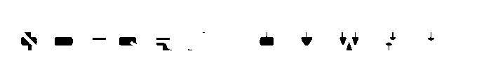Mamute Layer 2 Font LOWERCASE