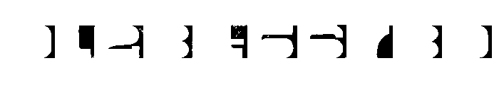 Mamute Layer 3 Font OTHER CHARS