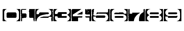 Mamute Regular Font OTHER CHARS