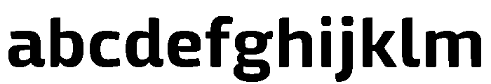 Mangerica Bold FONT