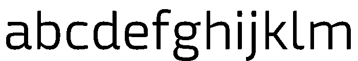 Mangerica Light FONT