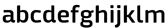 Mangerica Semi Bold FONT