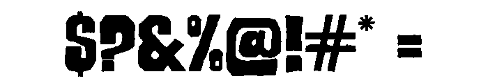 Manicuore Medium Font OTHER CHARS