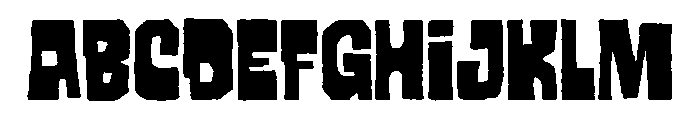 Manicuore Medium Font UPPERCASE