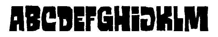 Manicuore Medium FONT
