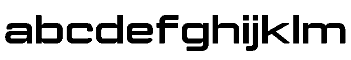 Manifold Extended Extra Bold FONT