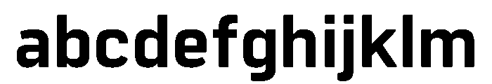 Manifold Extra Bold FONT