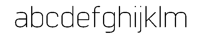 Manifold FONT