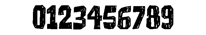 Manihot Regular Font OTHER CHARS