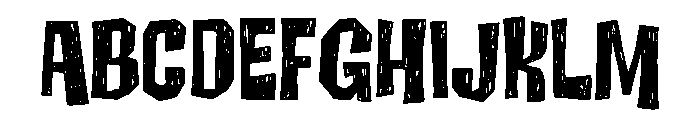 Manihot Regular FONT