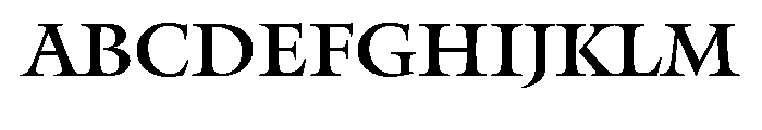 Mantinia CC Regular FONT