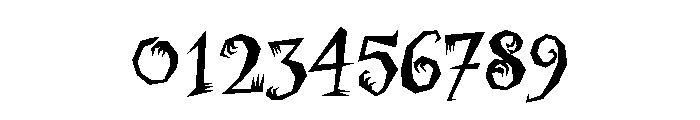 Mantisboy Regular Font OTHER CHARS