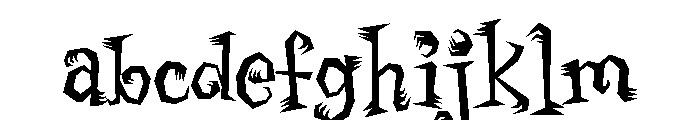 Mantisboy Regular FONT
