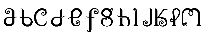 Mantra Regular FONT