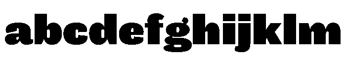 Maple Black FONT