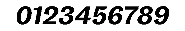 Maple Medium Italic Font OTHER CHARS
