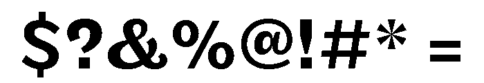 Maple Medium Font OTHER CHARS
