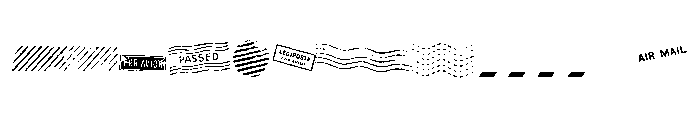 Marcel Euro Post Two Font OTHER CHARS