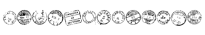 Marcel Euro Post Two FONT