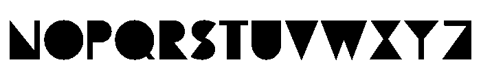 Mardell Regular Font LOWERCASE
