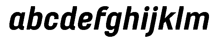 Marianina Bold Italic FONT