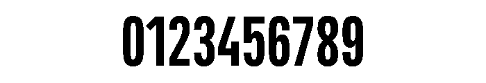 Marianina Condensed Semi Bold Font OTHER CHARS