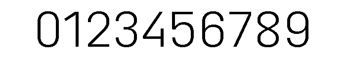 Marianina Extended Light Font OTHER CHARS