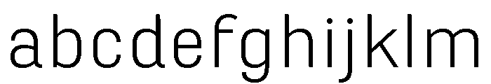 Marianina Extended Light FONT