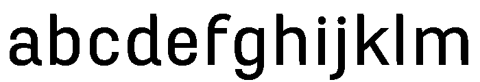 Marianina Extended Regular FONT