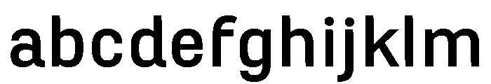 Marianina Extended Semi Bold FONT