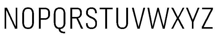 Marianina Light Font UPPERCASE