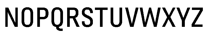 Marianina Regular Font UPPERCASE