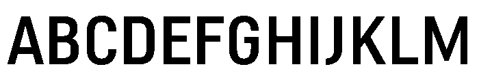 Marianina Semi Bold Font UPPERCASE