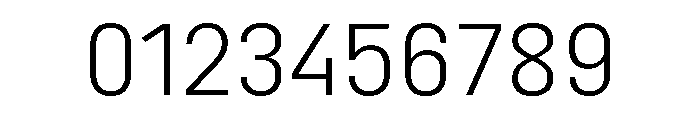 Marianina Semi Extended Light Font OTHER CHARS