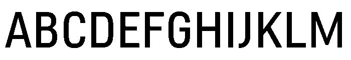 Marianina Font UPPERCASE