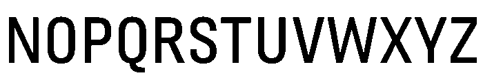 Marianina Font UPPERCASE
