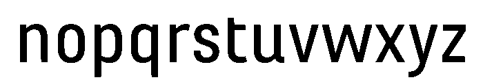 Marianina Font LOWERCASE