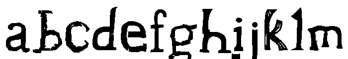 Marieke Regular FONT