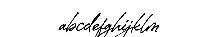 Marigold Script Regular FONT