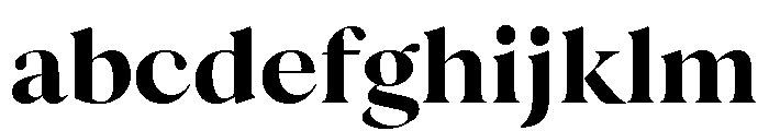 Marigold Serif Bold FONT