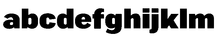 Marsden Black FONT