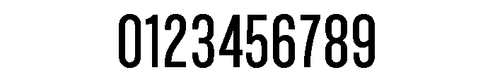 Marsden Compact Medium Font OTHER CHARS