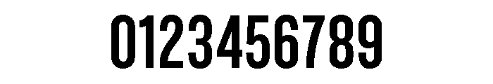 Marsden Compact Semi Bold Font OTHER CHARS