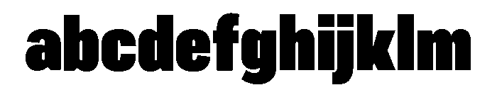 Marsden Compact Super Black FONT