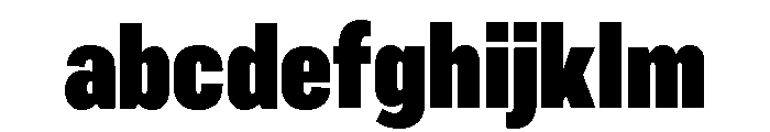 Marsden Compact Ultra Black FONT