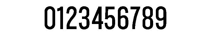 Marsden Compressed Medium Font OTHER CHARS