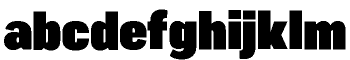 Marsden Compressed Super Black FONT